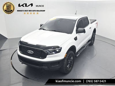 2021 Ford Ranger XL