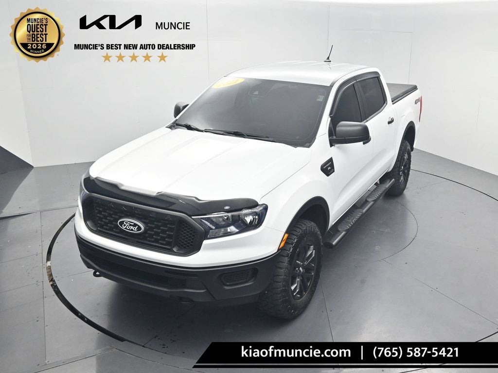 2021 Ford Ranger XL