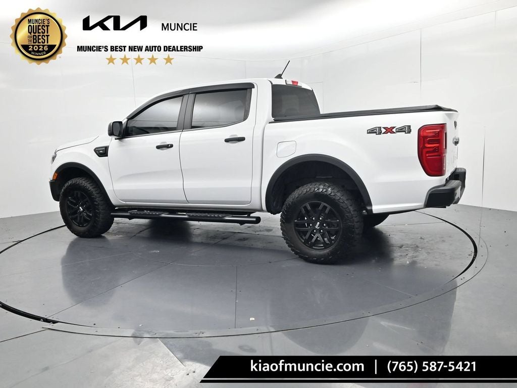 2021 Ford Ranger XL