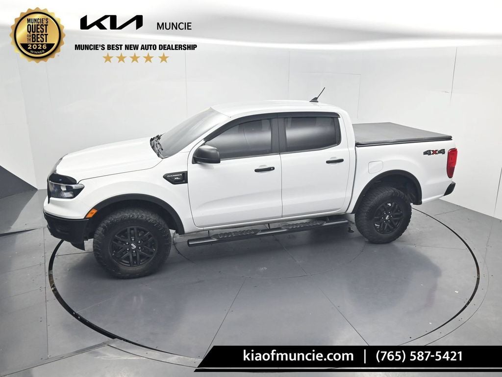 2021 Ford Ranger XL