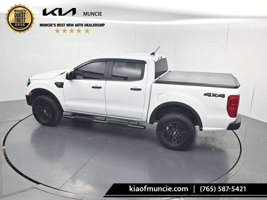 2021 Ford Ranger XL