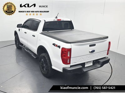 2021 Ford Ranger XL