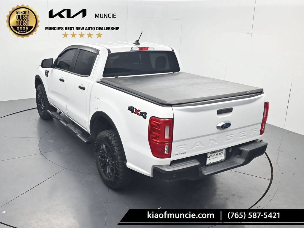 2021 Ford Ranger XL