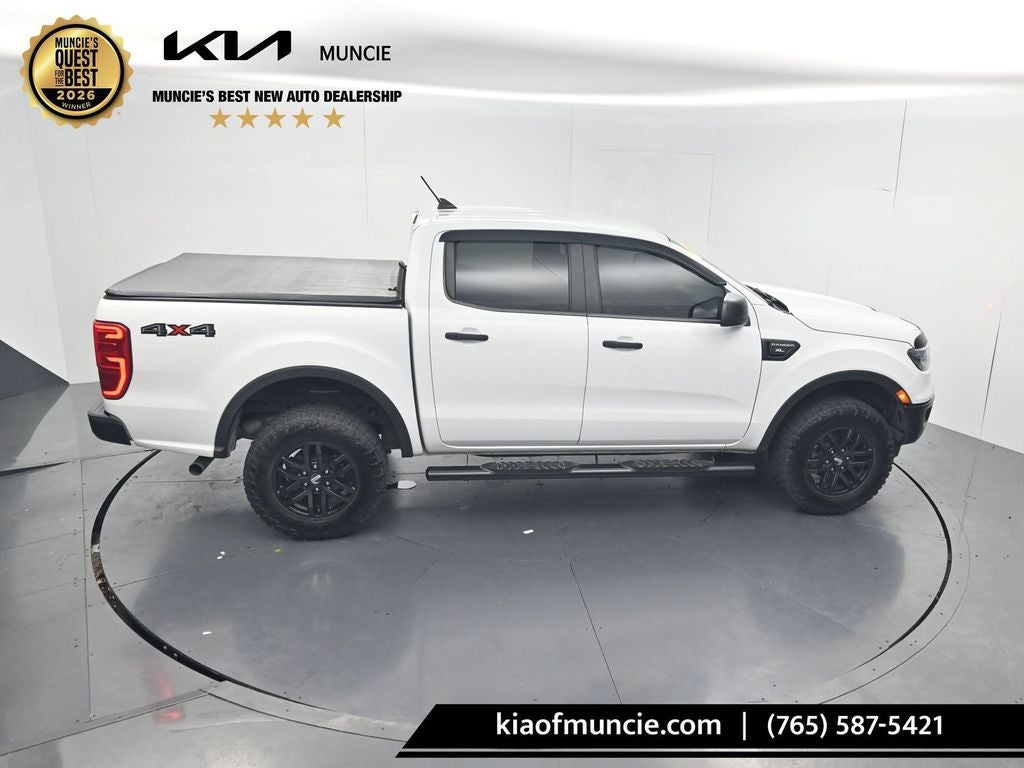 2021 Ford Ranger XL