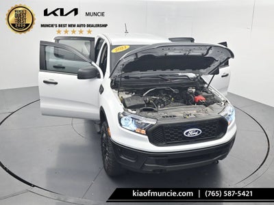 2021 Ford Ranger XL