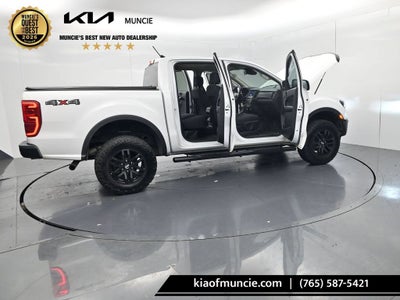 2021 Ford Ranger XL