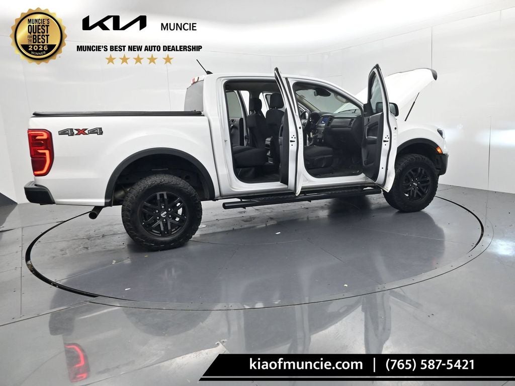 2021 Ford Ranger XL