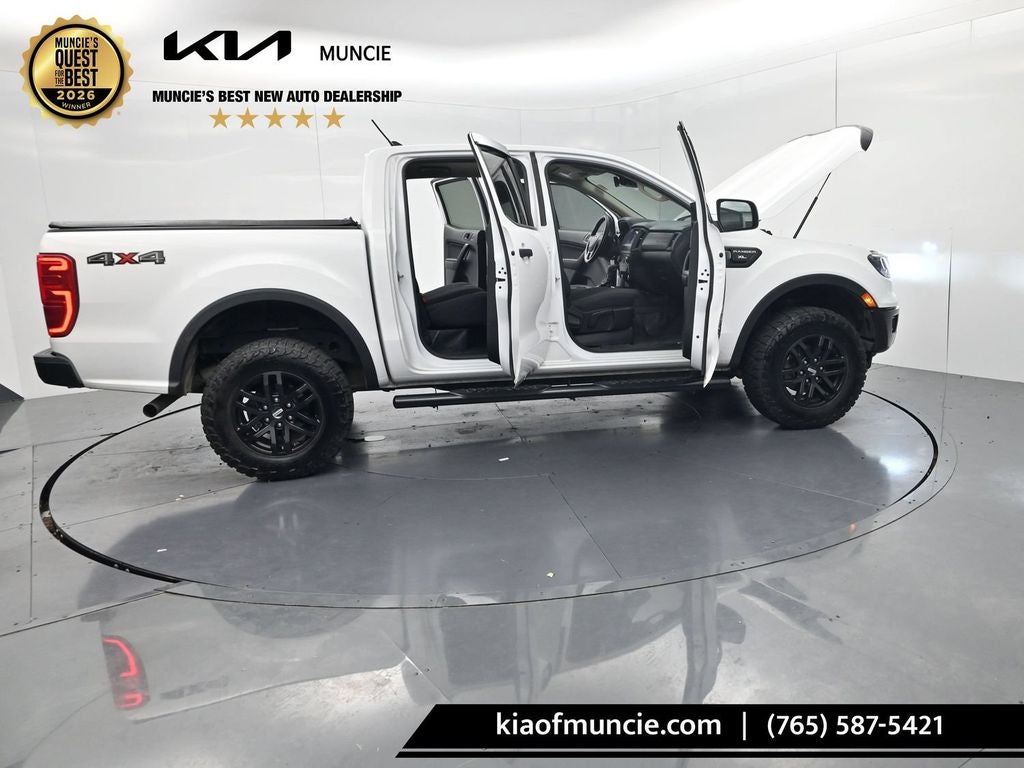 2021 Ford Ranger XL