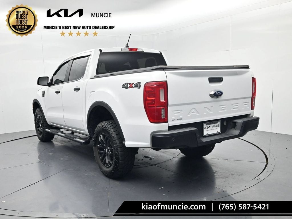 2021 Ford Ranger XL