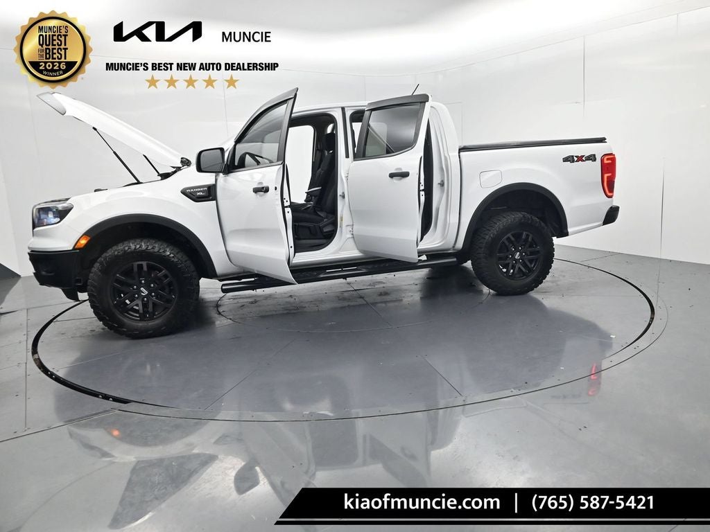 2021 Ford Ranger XL