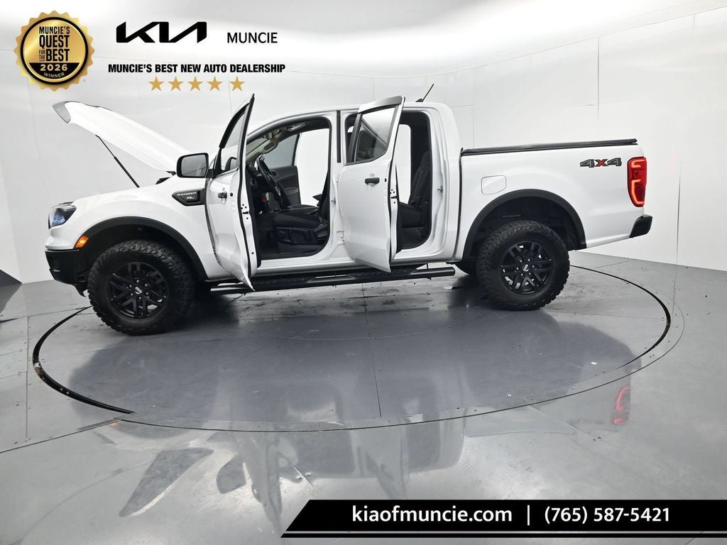 2021 Ford Ranger XL