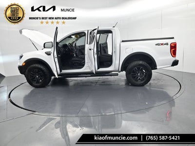 2021 Ford Ranger XL