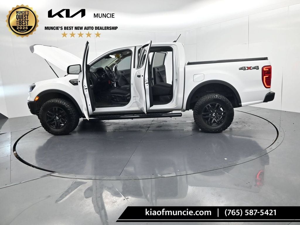 2021 Ford Ranger XL