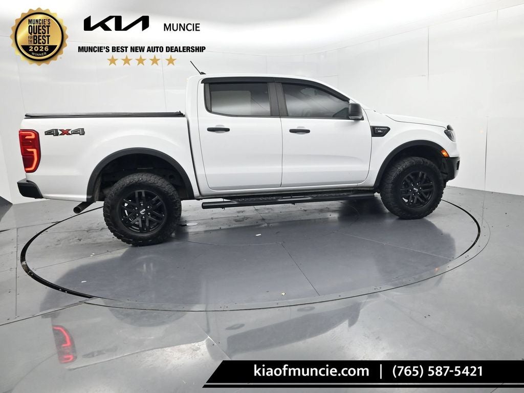 2021 Ford Ranger XL