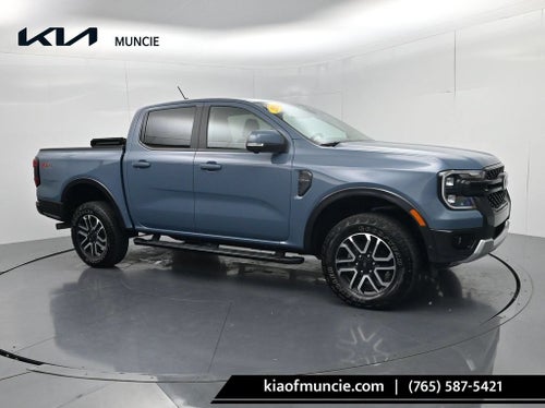 2024 Ford Ranger Lariat