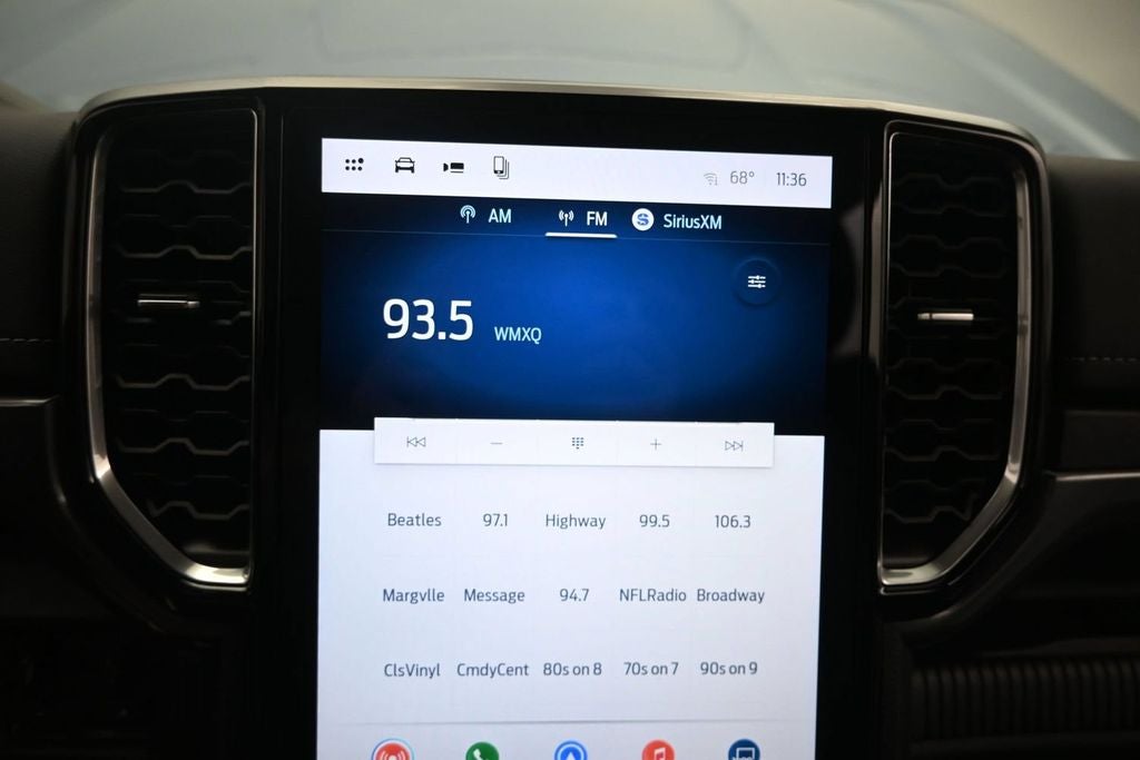 2024 Ford Ranger Lariat