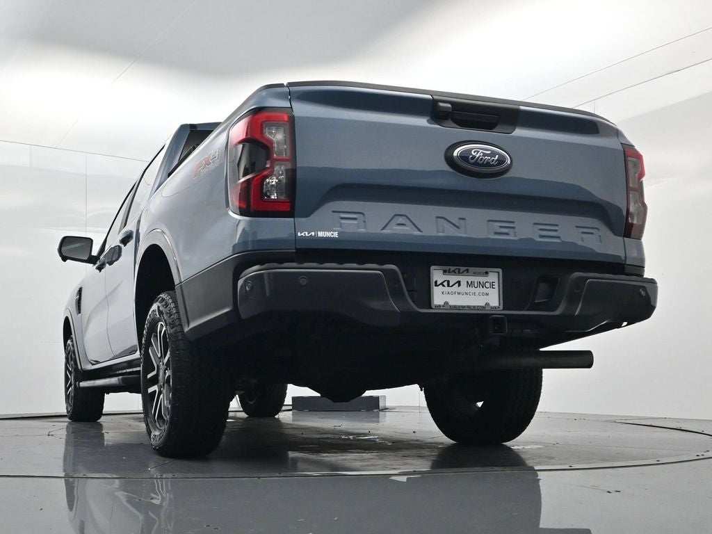 2024 Ford Ranger Lariat