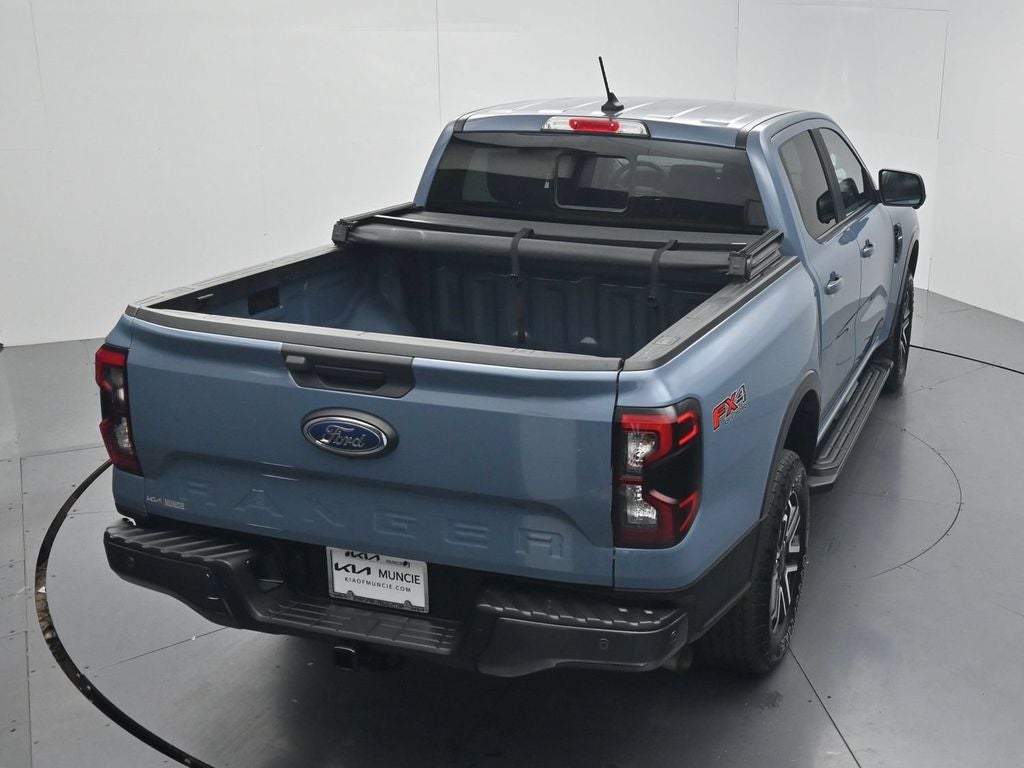 2024 Ford Ranger Lariat