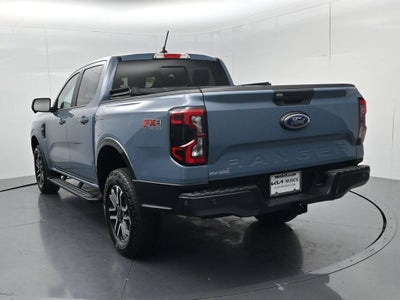 2024 Ford Ranger Lariat
