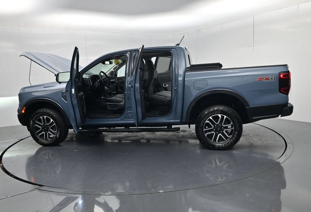 2024 Ford Ranger Lariat