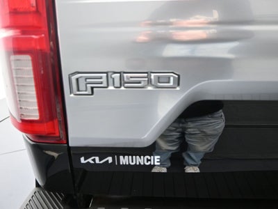 2018 Ford F-150 Limited