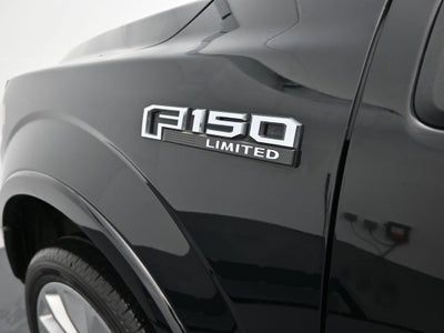 2018 Ford F-150 Limited