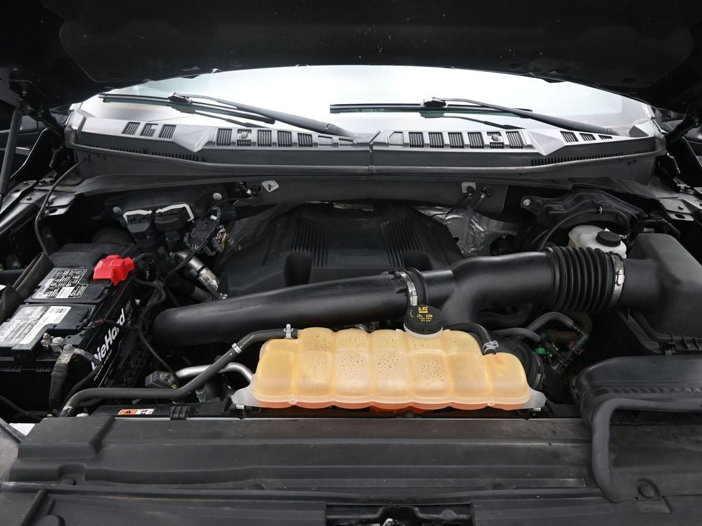 2018 Ford F-150 Limited