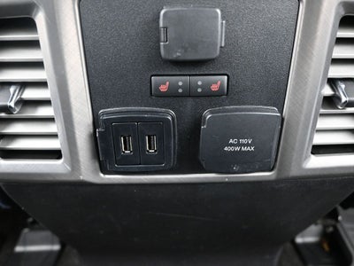 2018 Ford F-150 Limited