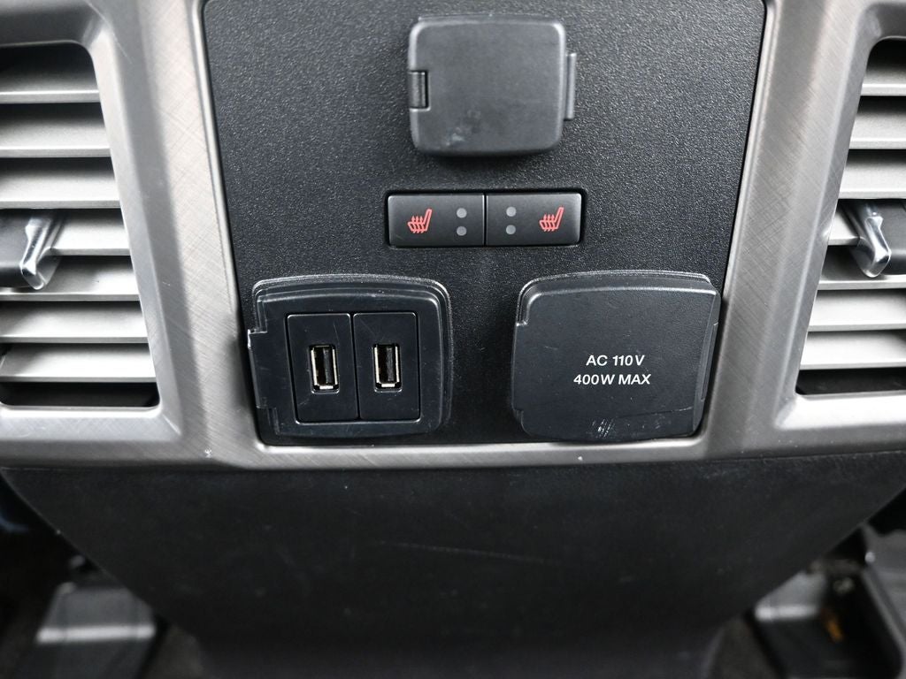 2018 Ford F-150 Limited