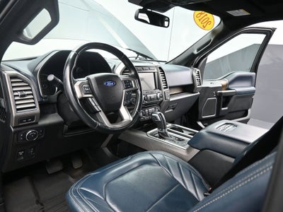 2018 Ford F-150 Limited