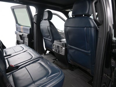 2018 Ford F-150 Limited