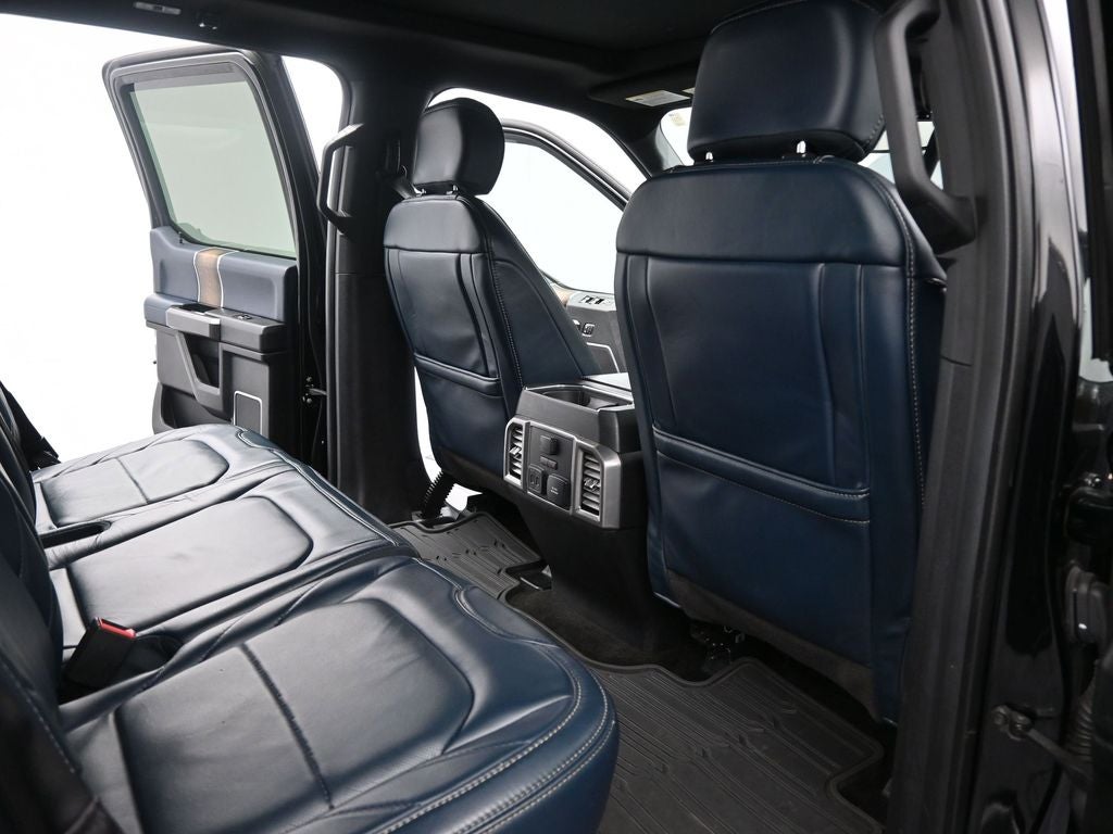 2018 Ford F-150 Limited