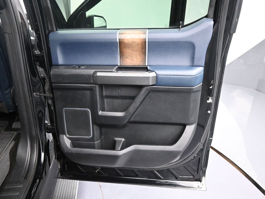 2018 Ford F-150 Limited