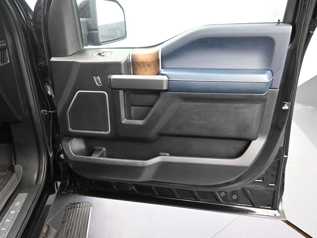 2018 Ford F-150 Limited