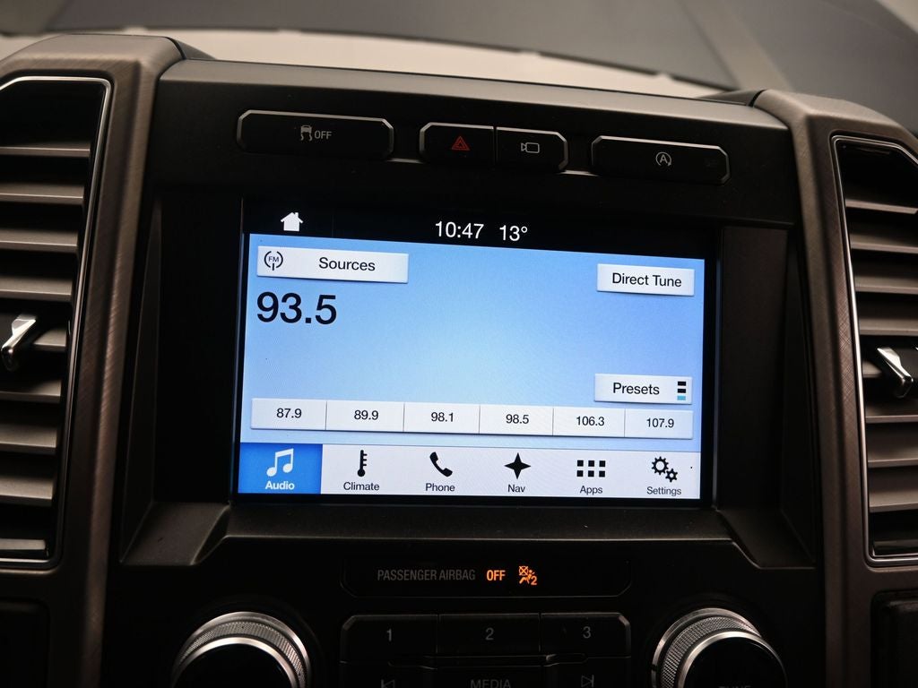 2018 Ford F-150 Limited
