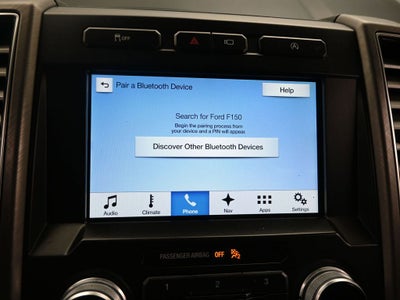 2018 Ford F-150 Limited
