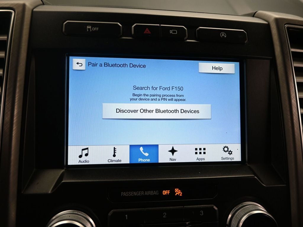 2018 Ford F-150 Limited
