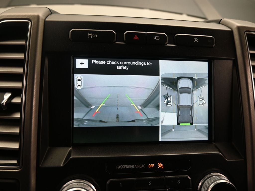2018 Ford F-150 Limited