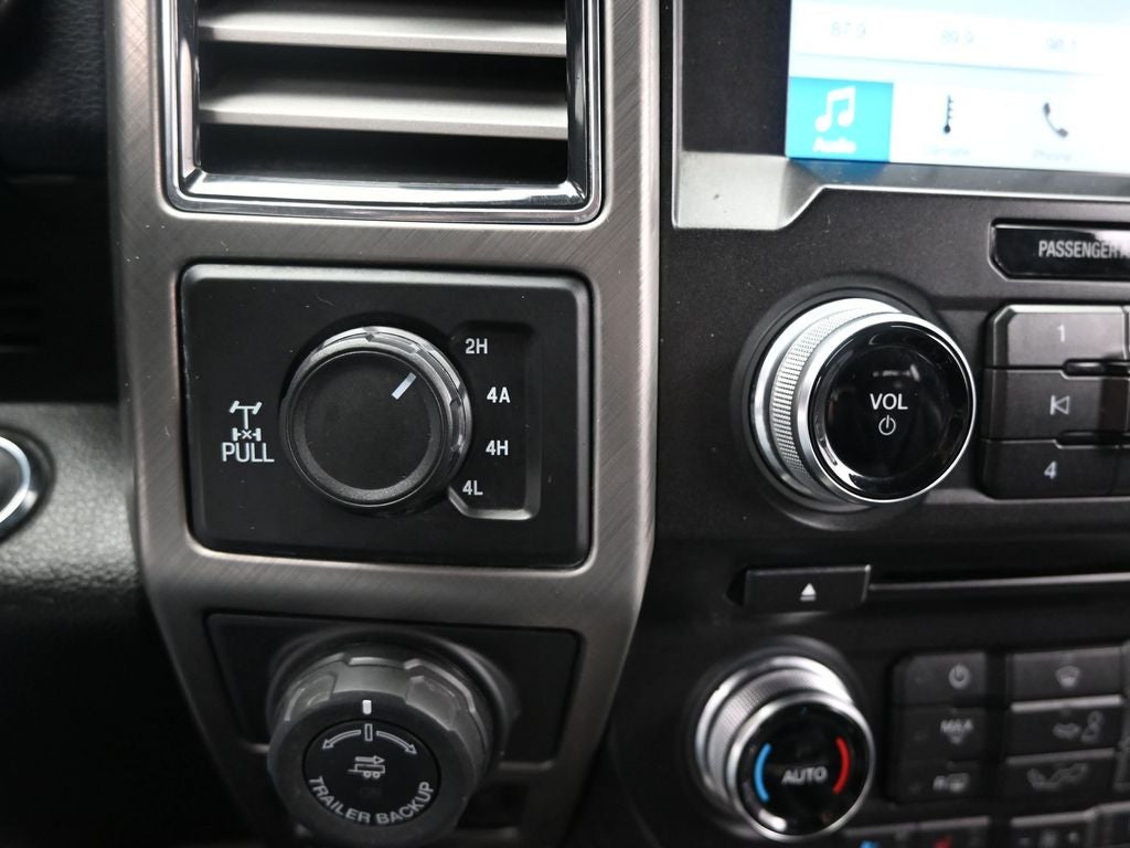 2018 Ford F-150 Limited