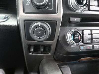 2018 Ford F-150 Limited