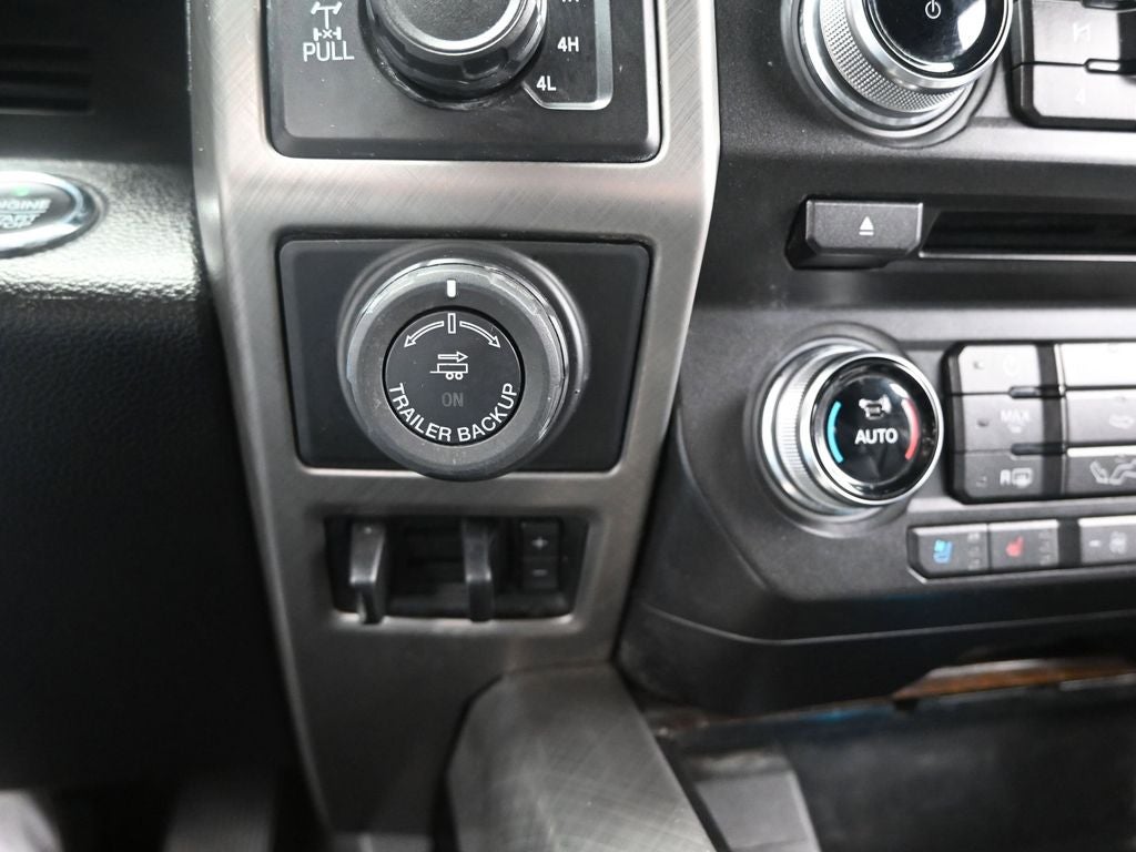 2018 Ford F-150 Limited