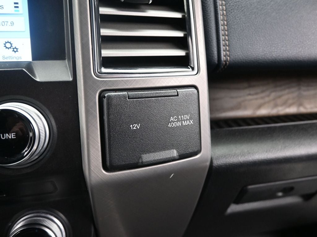 2018 Ford F-150 Limited