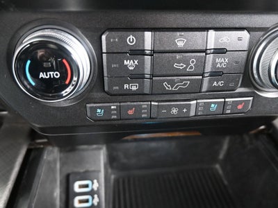 2018 Ford F-150 Limited