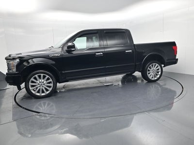 2018 Ford F-150 Limited