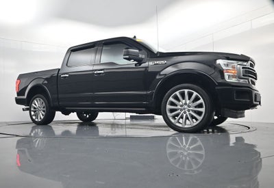 2018 Ford F-150 Limited