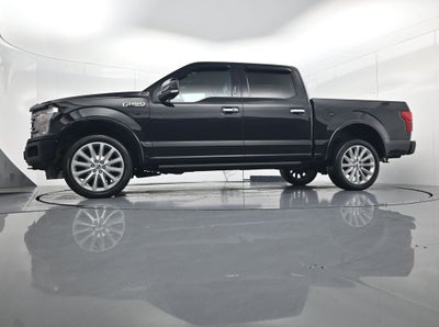 2018 Ford F-150 Limited