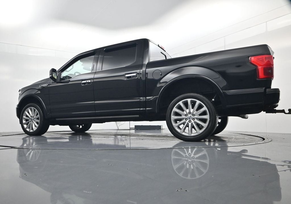 2018 Ford F-150 Limited