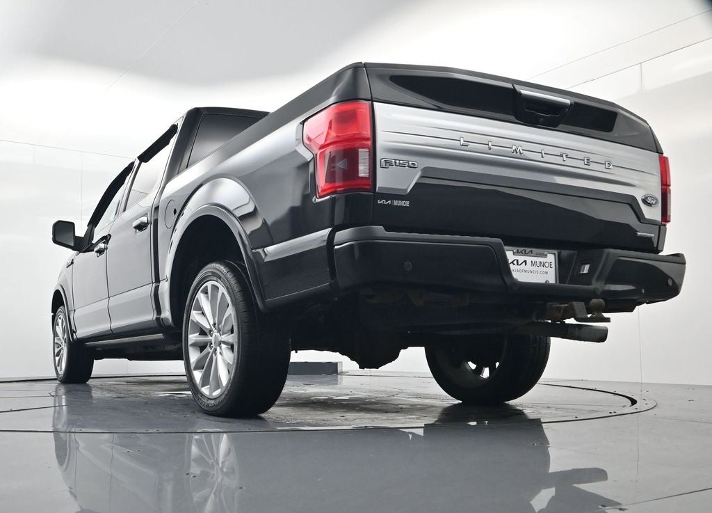 2018 Ford F-150 Limited