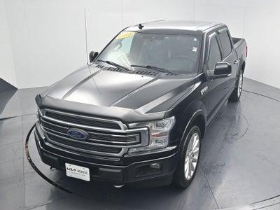 2018 Ford F-150 Limited