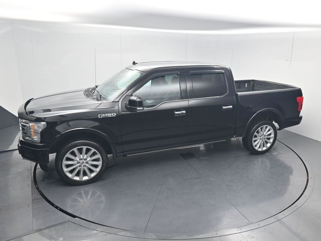 2018 Ford F-150 Limited